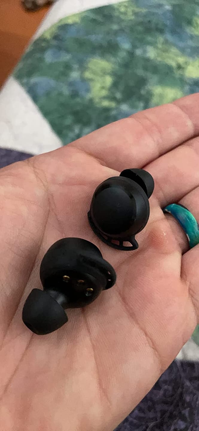 Customer photo review of Tribit FlyBuds 3 True Wireless Earbuds