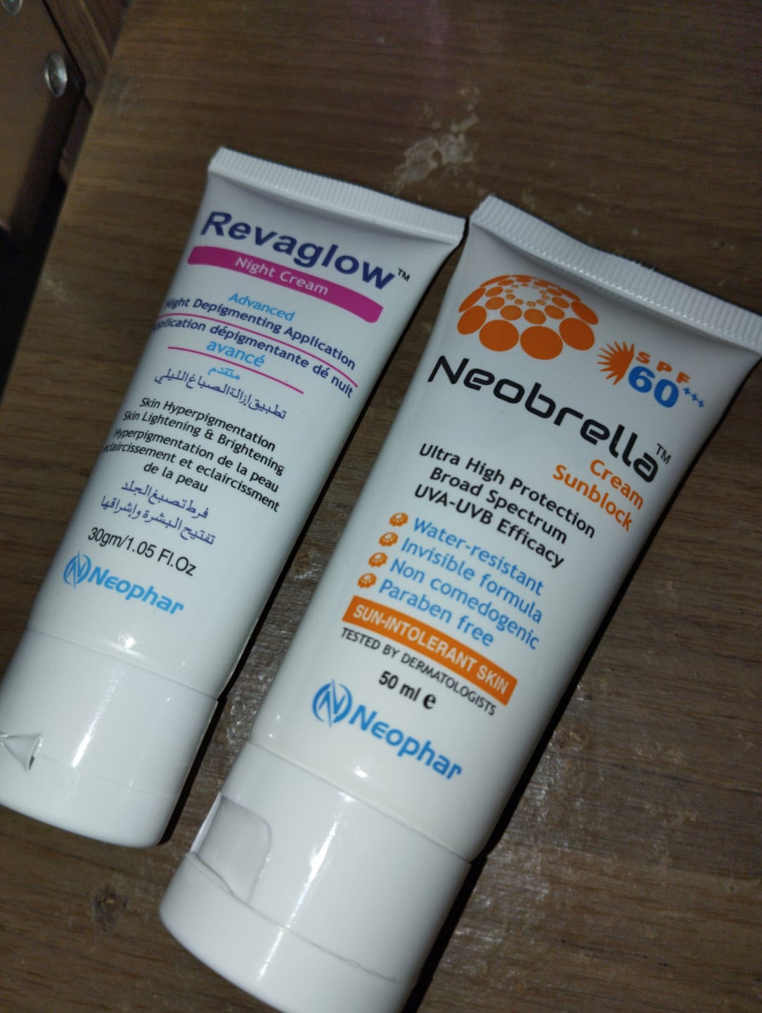 Customer photo review of My Summer Routine