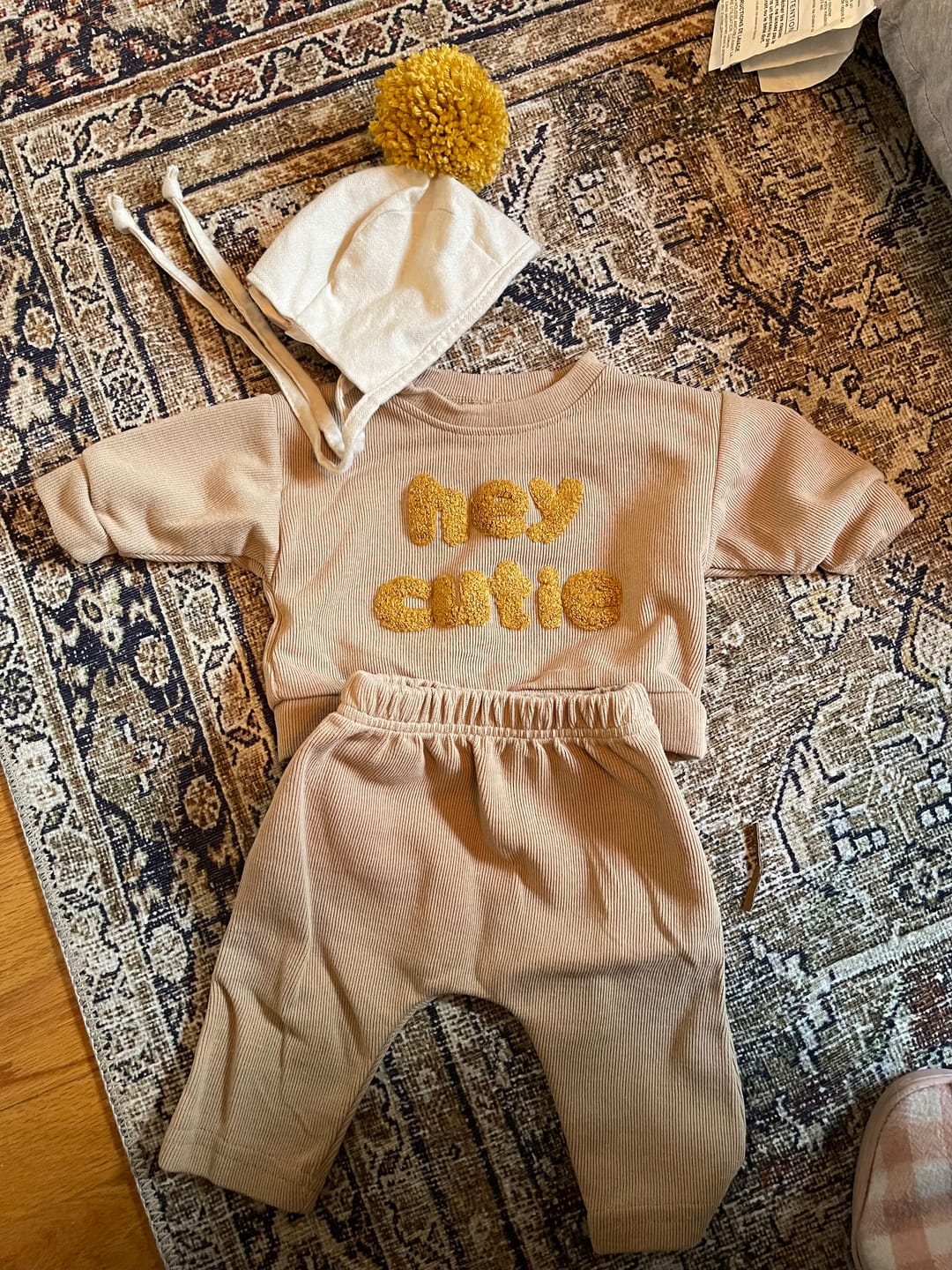 Customer photo review of Hey Cutie Set