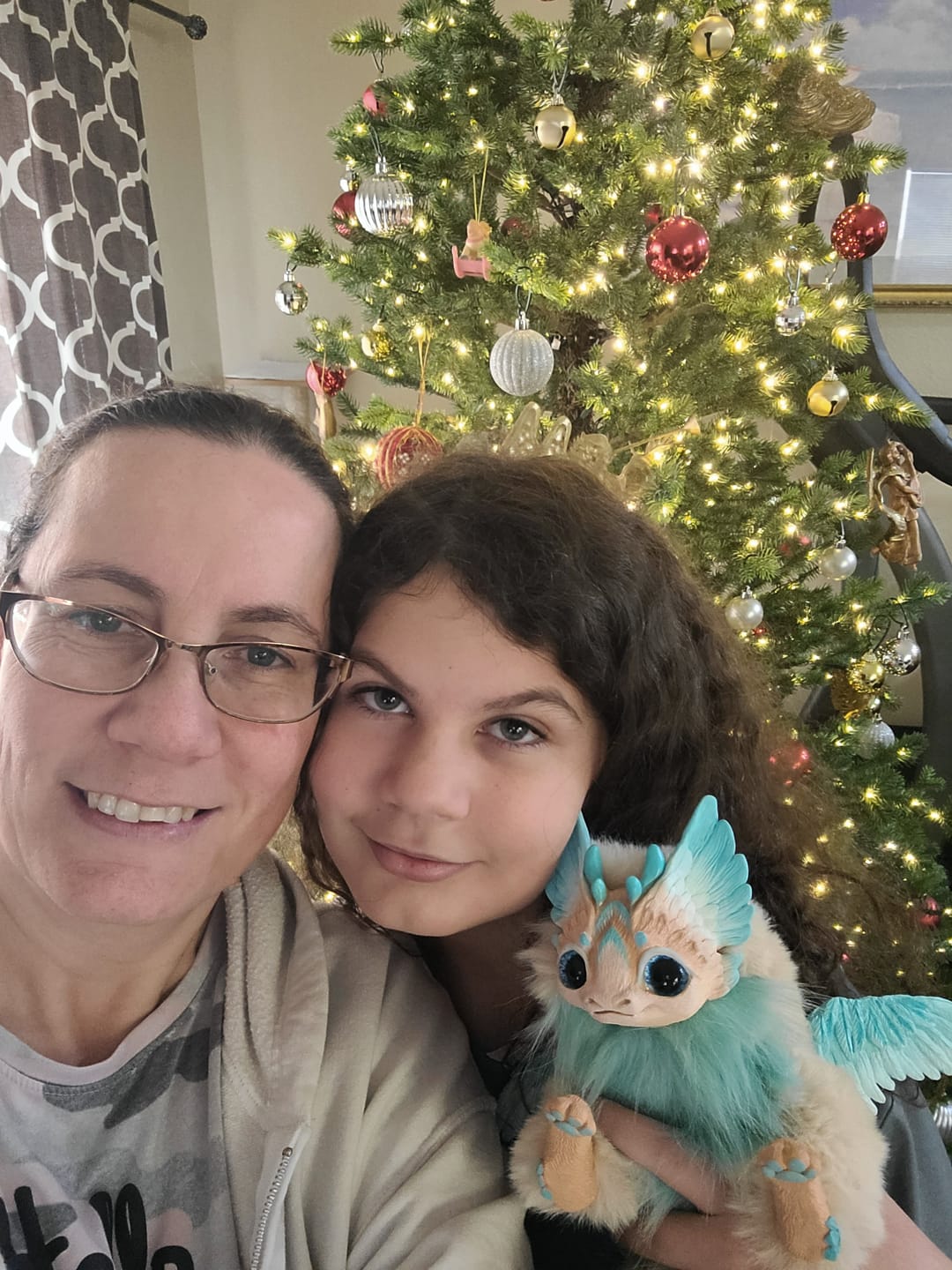 Customer photo review of Gift packaging