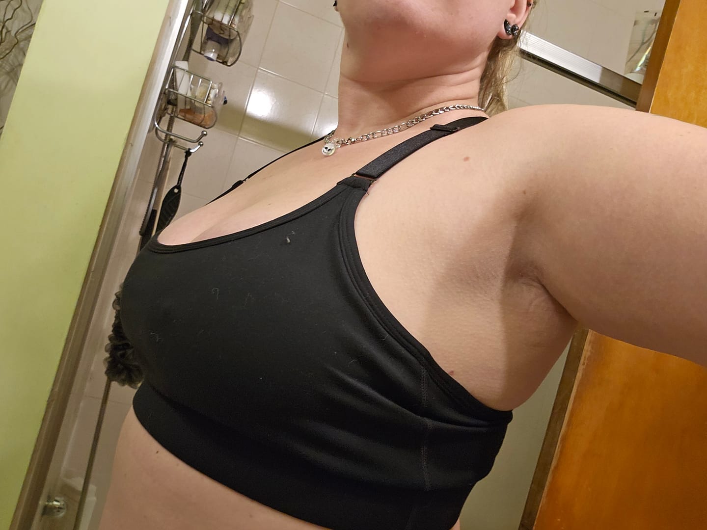 Customer photo review of Bestie Bra