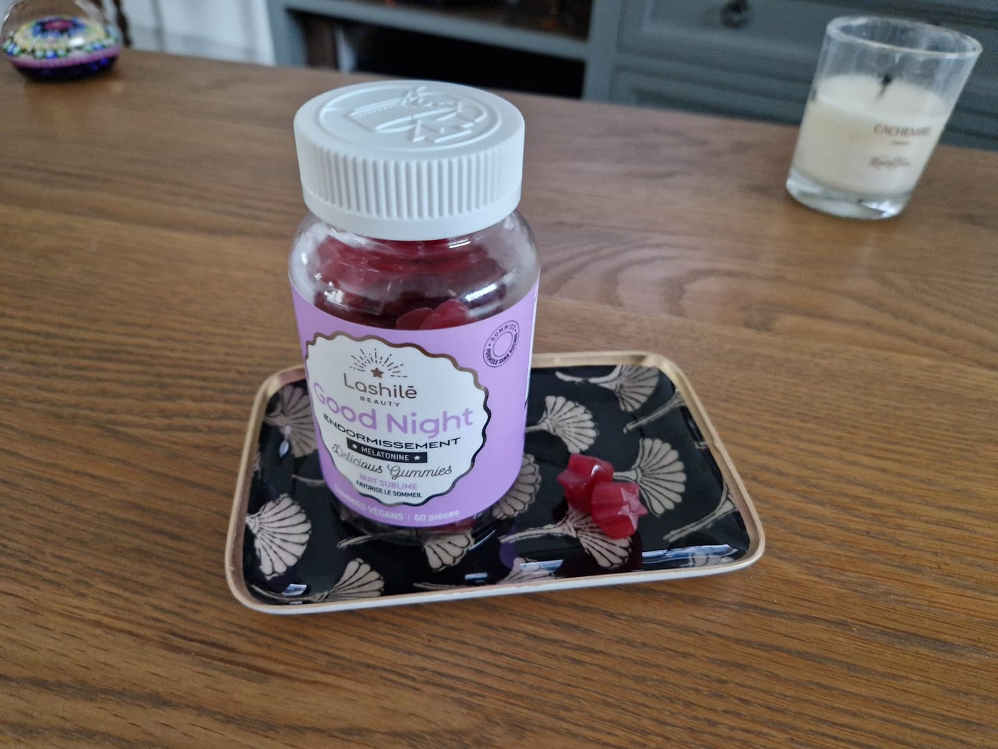 Customer photo review of Good Night - 3 mois