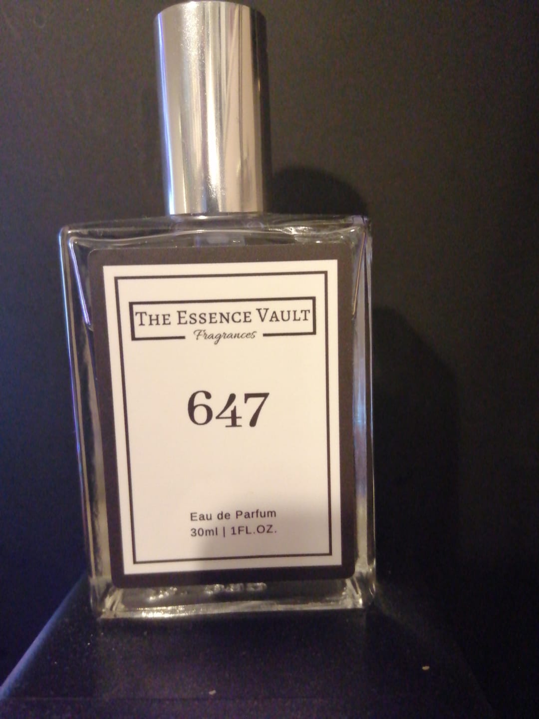 Customer photo review of Inspired by Pure XS - 647