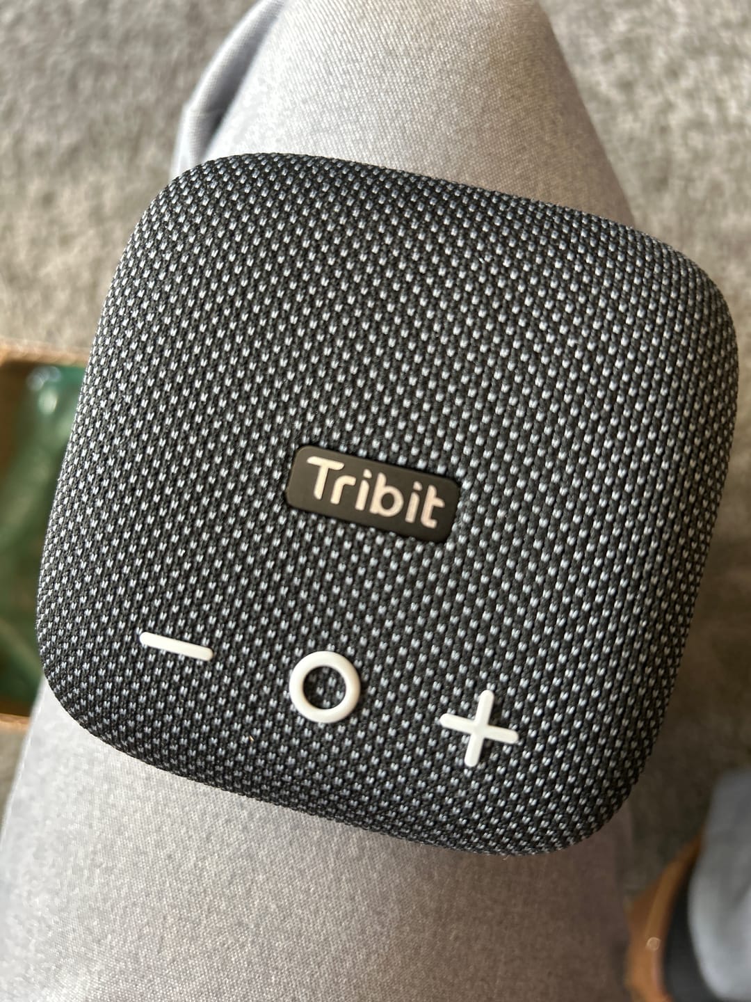 Customer photo review of Tribit StormBox Micro 2 Portable Speaker