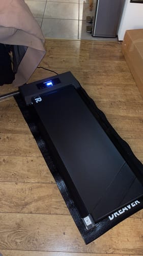 Customer photo review of Dreaver S310 Loopband - 1-6km/u - Inclusief Beschermmat