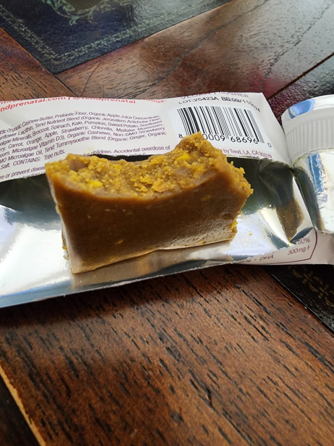 Customer photo review of Variety Box