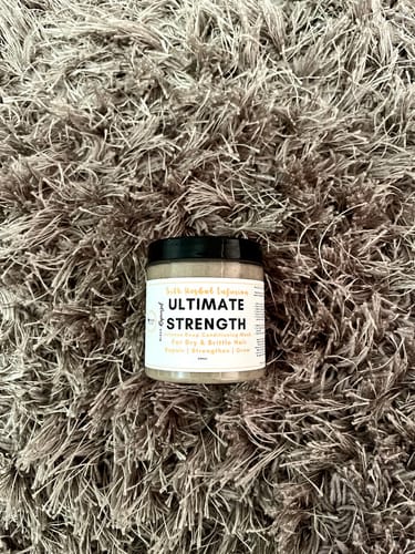 Customer photo review of Wash Day Kit