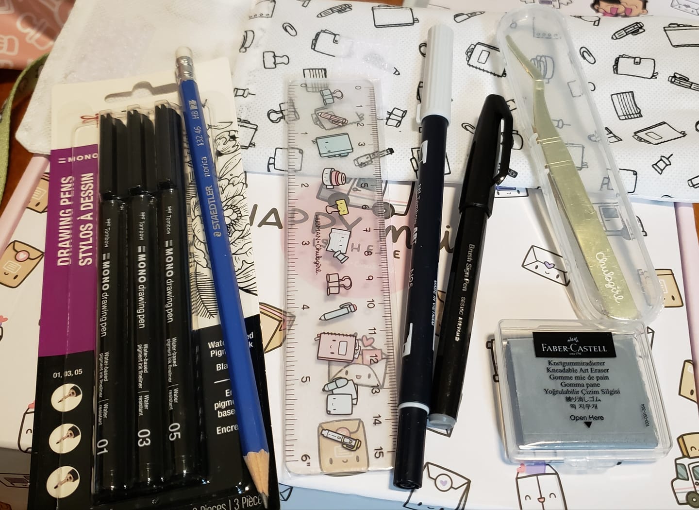 Customer photo review of Starter Tools Set