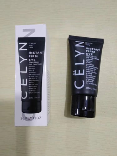 Customer photo review of Crème Anti Cernes Instantanée