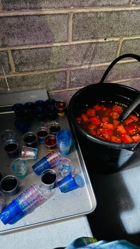 Customer photo review of WP Legionnaires Hat