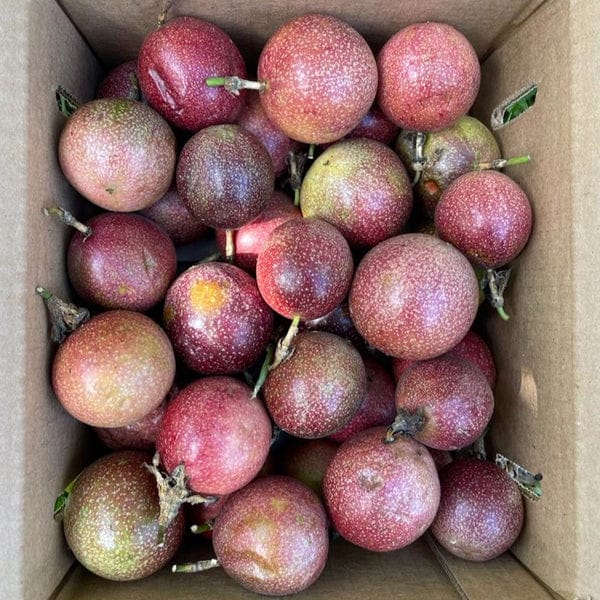 Customer photo review of Purple/Pink Passionfruit (Lilikoi) Box