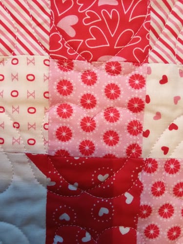 Customer photo review of For the Love Runner Kit - White Backing