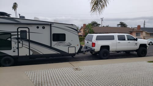 Customer photo review of Chevrolet 2500 Silverado 2011 – 2025 HD Kit