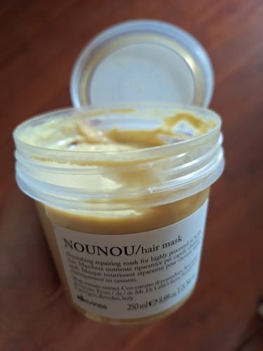 Customer photo review of Máscara Essential Nounou