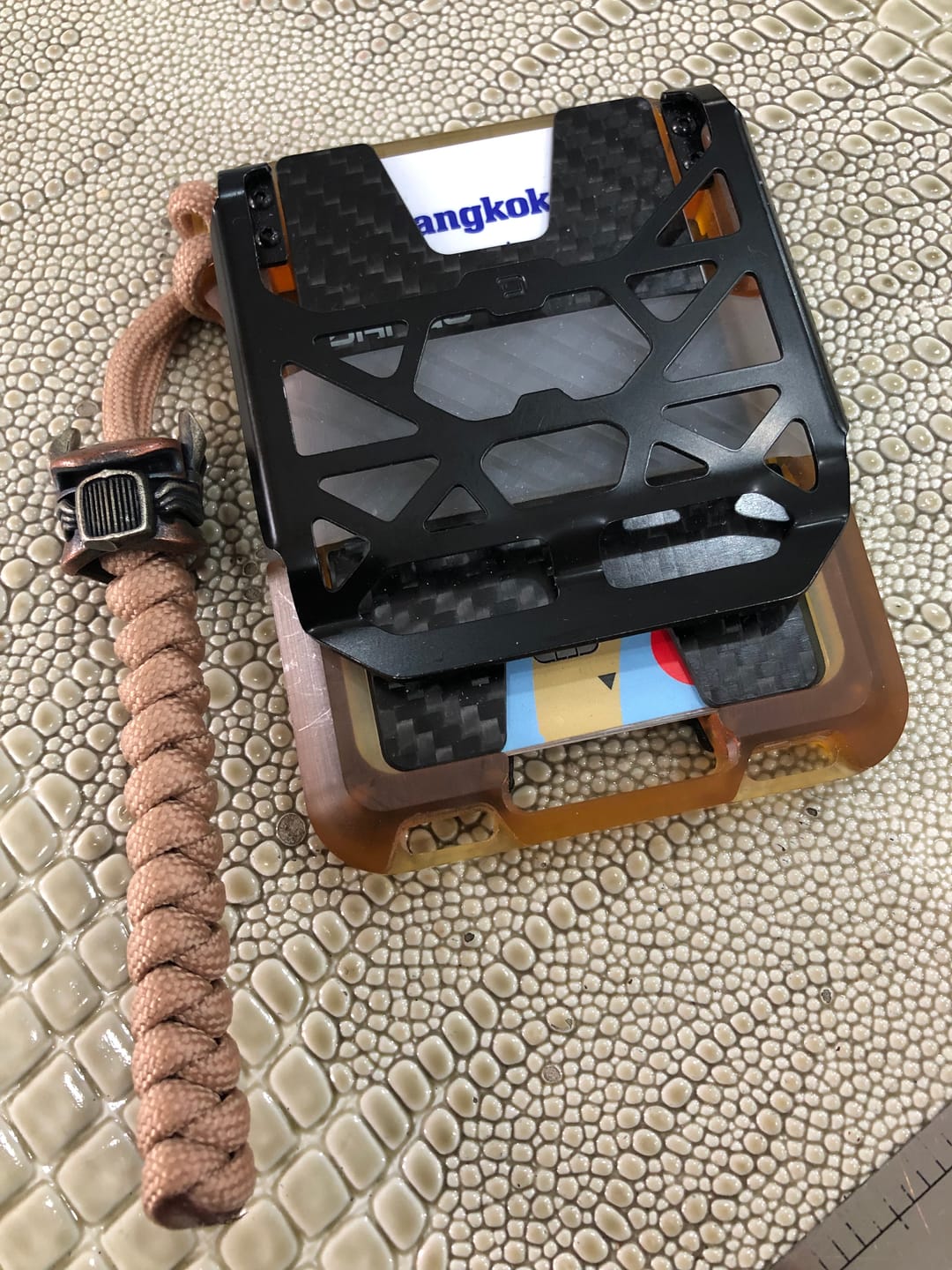 Customer photo review of M1 CHASSIS CLIP