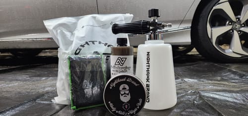 Customer photo review of Air Freshener Spray