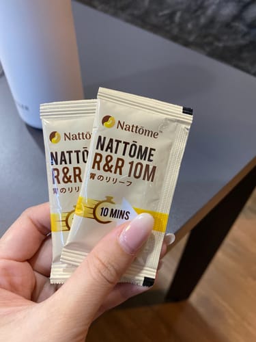 Customer photo review of [FLASH SALE] Buy 1 Free 1 Nattome Bundle Pack