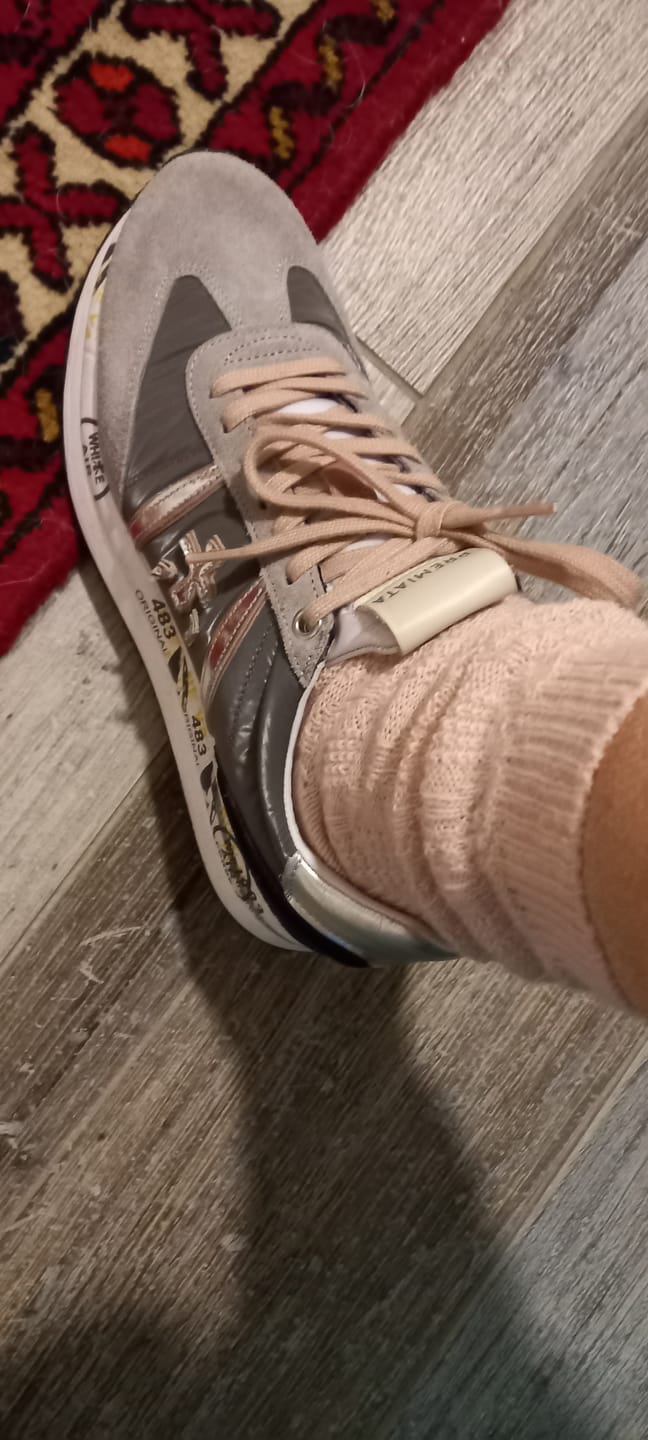 Customer photo review of Calza Corta in Alpaca per Donna | Tinta Unita | Confezione da 3 paia | Lynks DC
