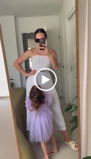 Customer video review of Zen Leather Slides Cream