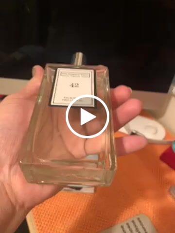 Customer video review of Inspired by Si - 42