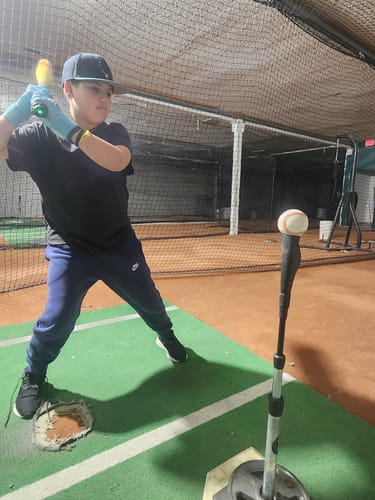 Customer photo review of Jax Model One Baby Blue LIMITED EDITION - STRAP CUFF V2