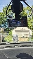 Customer photo review of Redtiger F7NT Touch Screen 4K Dual Dash Cam