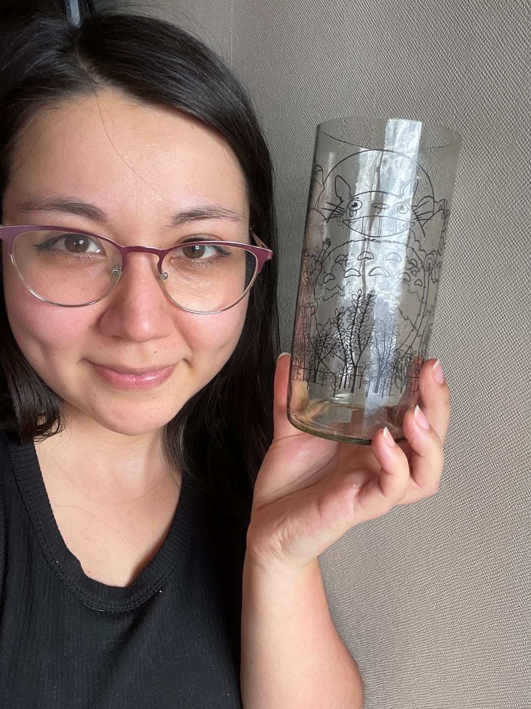 Customer photo review of Studio Glass - Juego de 6 Vasos