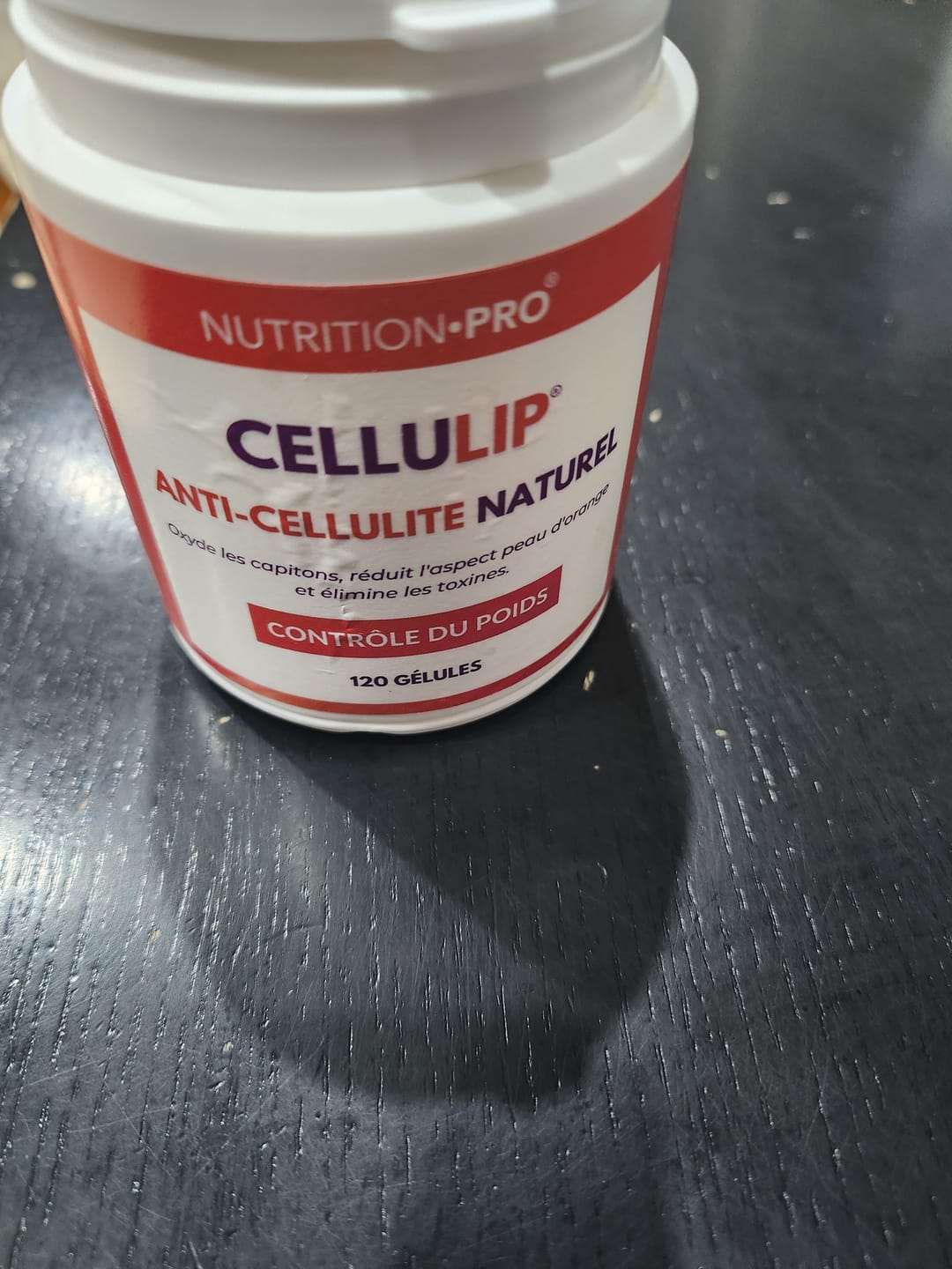 Customer photo review of DUO ANTI-CELLULITE