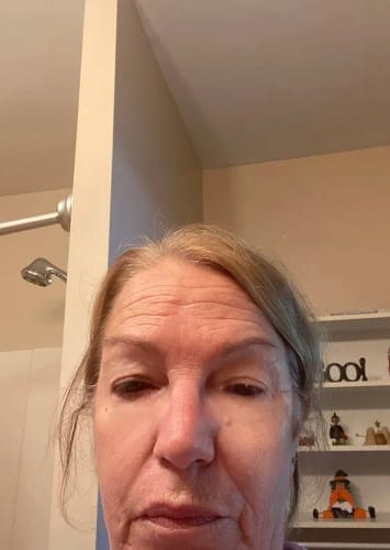 Customer photo review of Crème Anti Cernes Instantanée