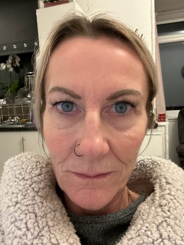 Customer photo review of Classic DIY Lash Extensions