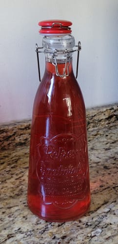 Customer photo review of Rosa Jamaica / Hibisco