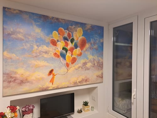 Customer photo review of Un cuore e uno spirito