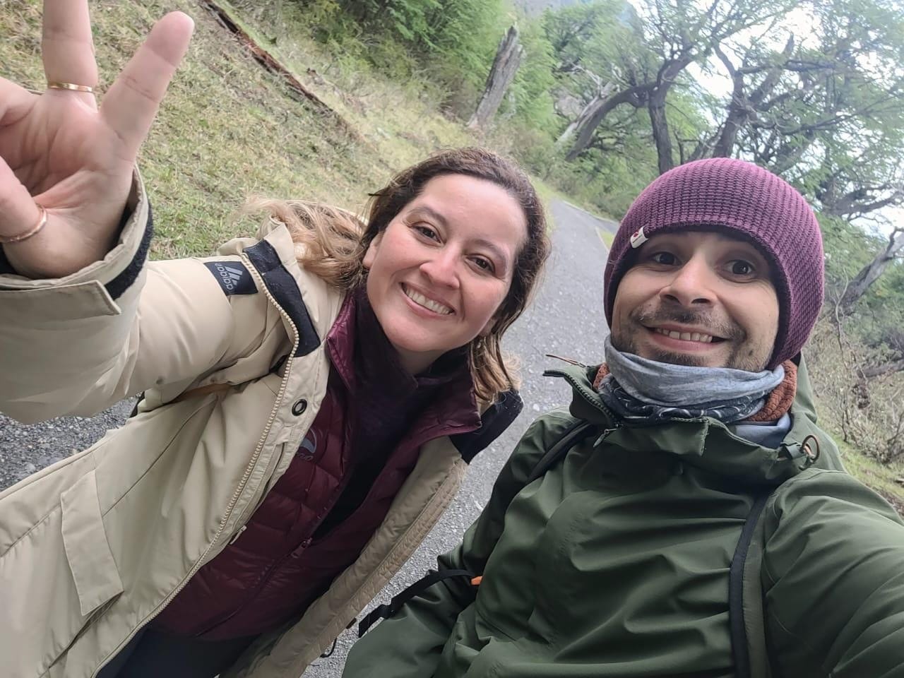 Customer photo review of Torres del Paine