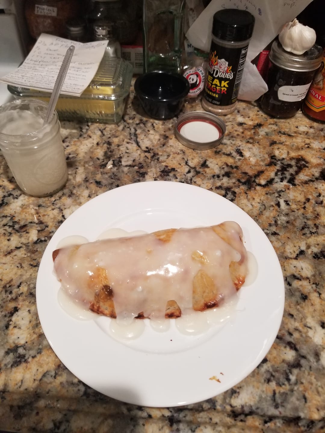 Customer photo review of American Wagyu Tallow 14 oz