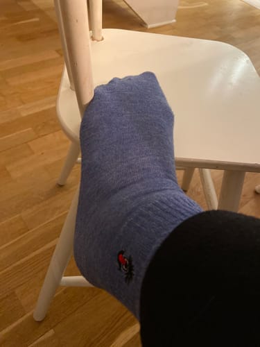 Customer photo review of Tittut Strumpan - Classic Standard 10-pack Färgmix