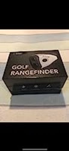 Customer photo review of REDTIGER Golf Rangefinder with Slope, 1200 Yards Laser Range Finder Golfing, 7X Magnification