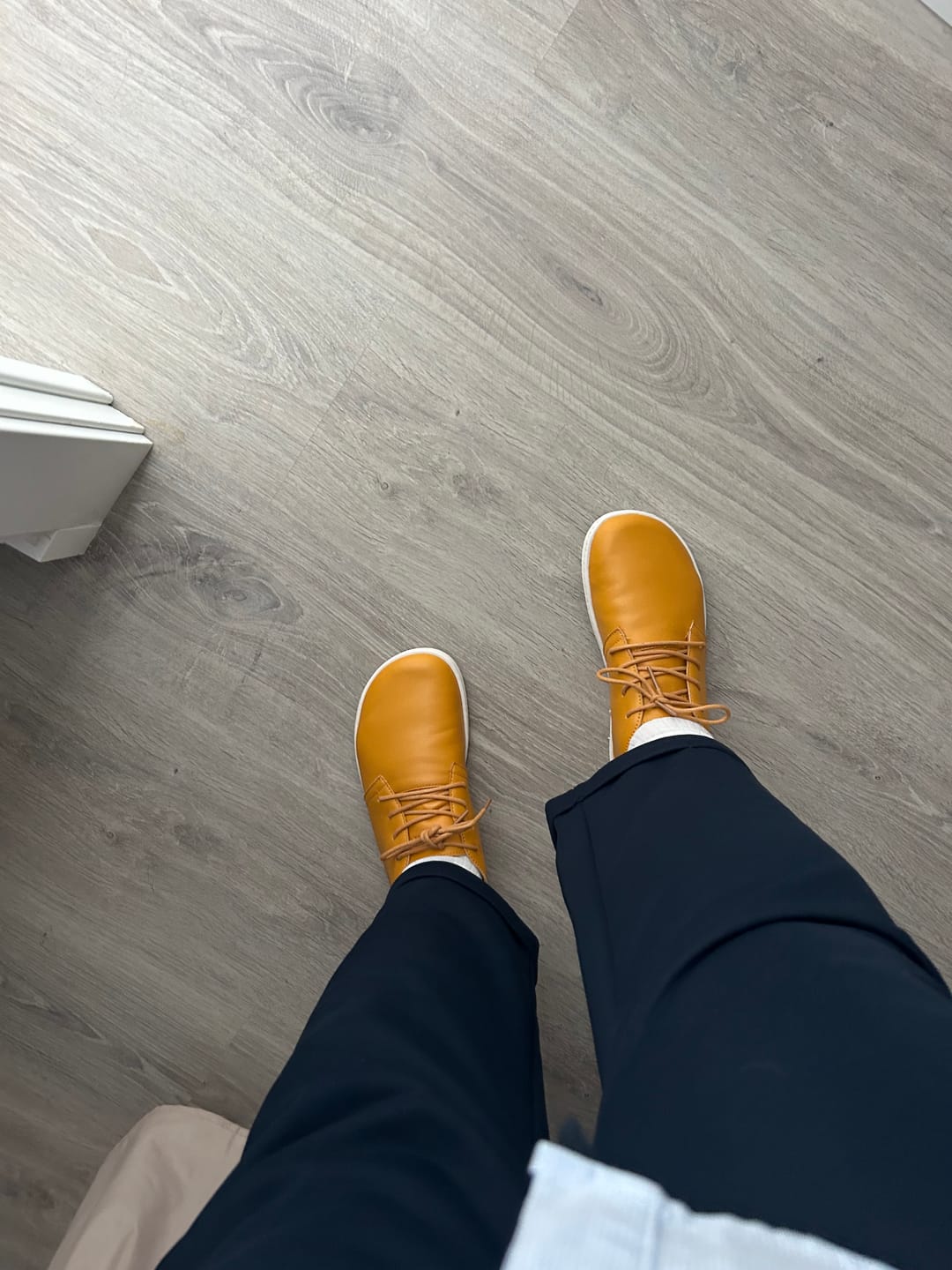 Customer photo review of Barefoot Free Walker Noble I
