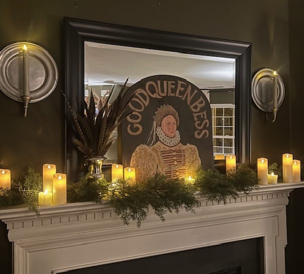 Customer photo review of Unfinished Wood Arch Shape - Craft - up to 36" DIY