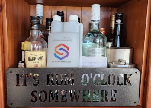 Customer photo review of The Standard Squeeze (Original)