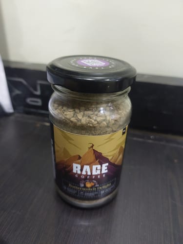 Customer photo review of The Rager's Favourite Coffee Bundle (Pack of 4)