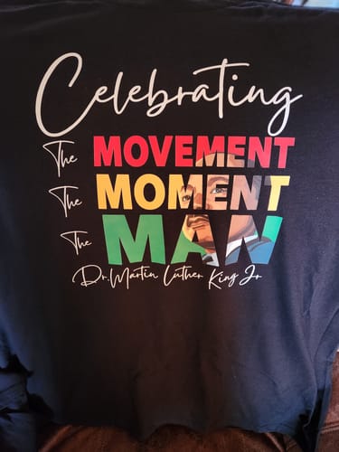 Customer photo review of Upload your own PNG