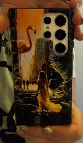 Customer photo review of I've Came To Free You