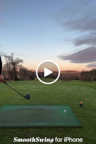Customer video review of Golfpod 2.0 - The smartest way to record your golf swing