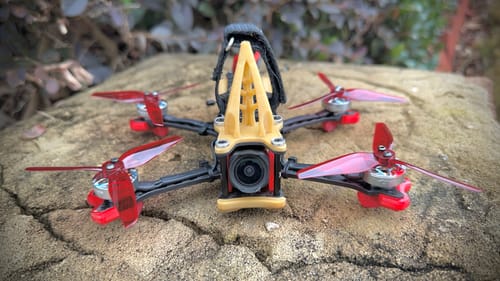 Customer photo review of Siren F35 Split