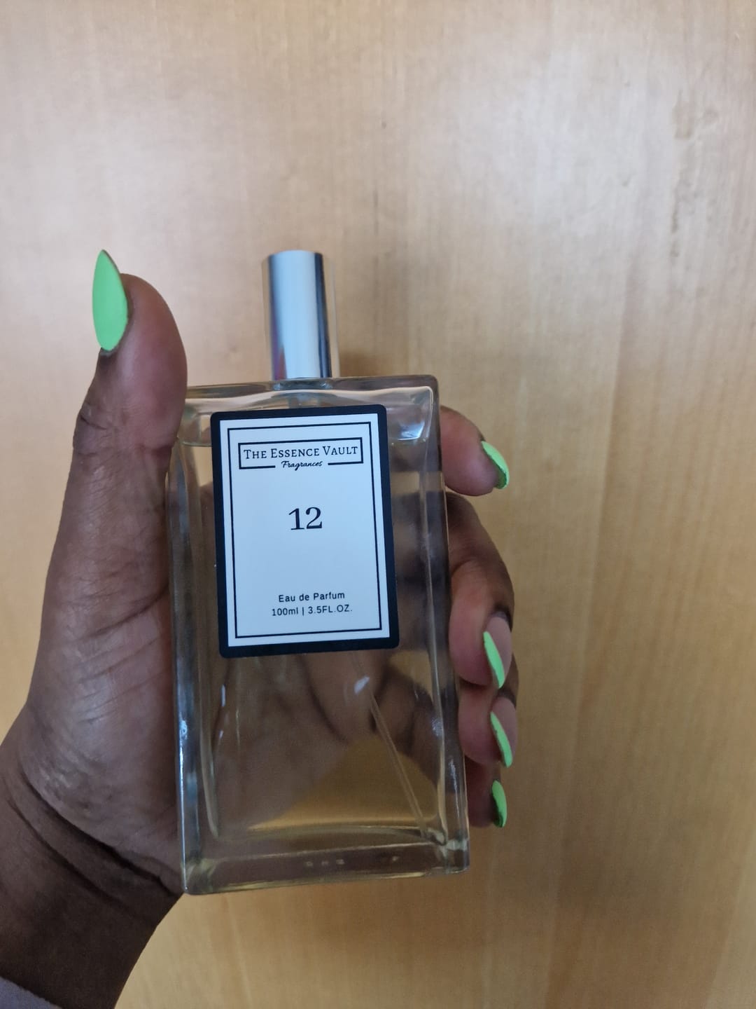 Customer photo review of Inspired by Olympea - 12