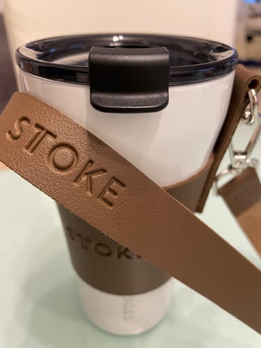 Customer photo review of キャリーストラップ