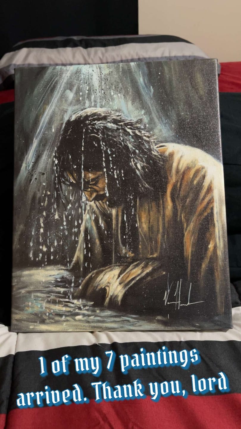 Customer photo review of Anointed One