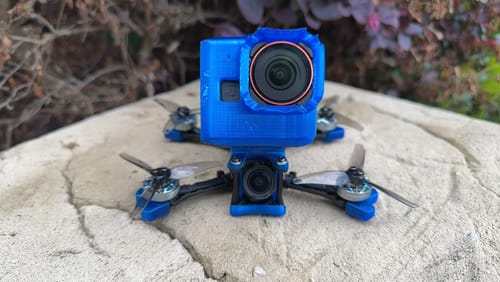 Customer photo review of Siren F3 Split