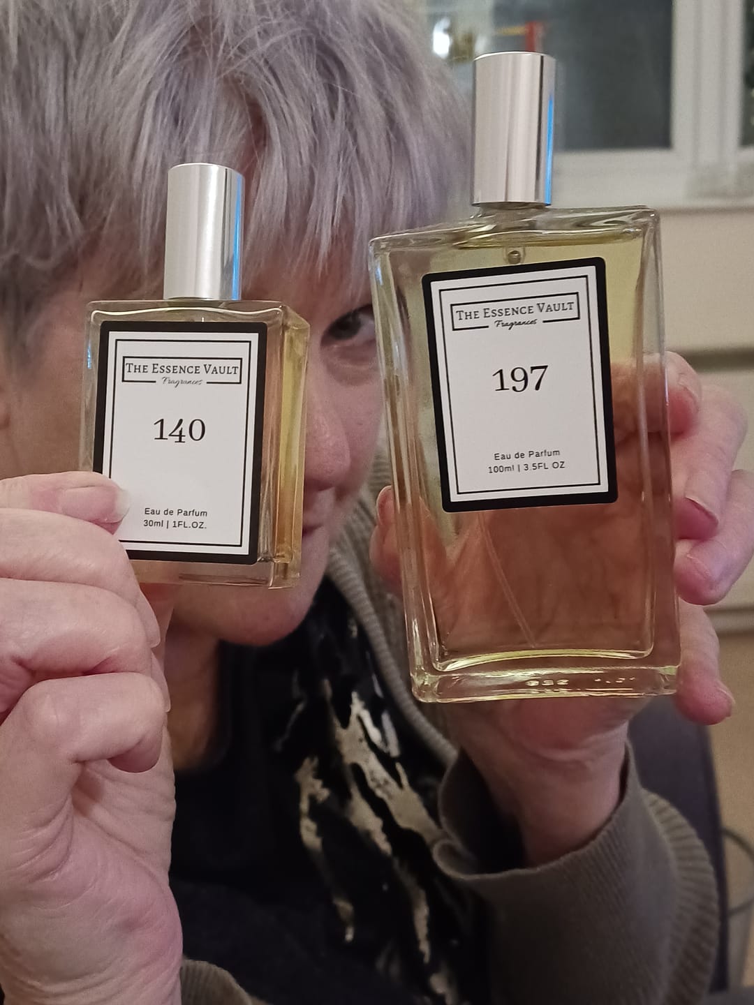 Customer photo review of Inspired by Angel - 140