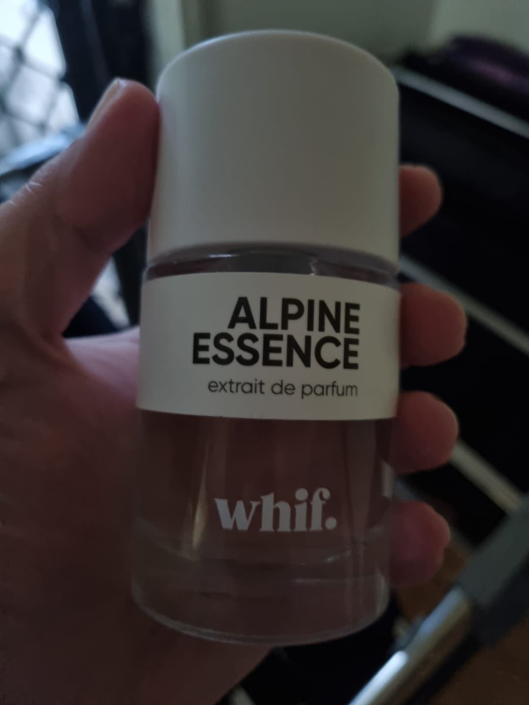 Customer photo review of Alpine Essence